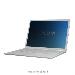 Privacy Filter 2-way For Microsoft Surface Book 3 15 Self-adhesive