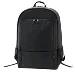 Eco Backpack Base - 15-17.3in Notebook Backpack - Black / 300d Rpet Polyester