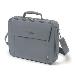 Eco Multi Base - 15-17.3in Notebook Case - Grey / 300d Rpet Polyester