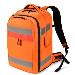Backpack Hi-vis - 32-38 Litre - Orange