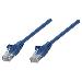 Patch Cable - Cat5e - Molded - 3m - Blue