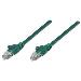 Patch Cable - Cat5e - Molded - 3m - Green