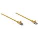 Patch Cable - CAT6 - UTP - Molded - 10m - Yellow