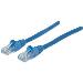 Patch Cable - CAT6 - U/UTP - 20m - Blue