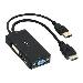 Hdmi To DisplayPort DVI-d/vga Converter