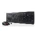 Essential Wireless Keyboard and Mouse Combo - Swedish