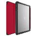 Apple iPad 8th/7th gen Symmetry Folio Red propack