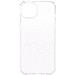 iPhone 14 Plus Case React Series Stardust (Clear Glitter) - Propack