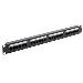Patch Panel 24 Port 1u Rj45 CAT6