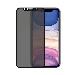 Apple iPhone XR/11 Case Friendly Privacy Black
