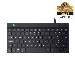 COMPACT BREAK KEYBOARD QWERTY UK BLACK WIRED