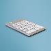 Numpad Break - Wireless - White