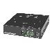 DM Essentials 4K Receiver - HDMI/ RS-232 and IR Signal Extension over CATX Cable