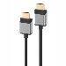 Slim Super Ultra Hdmi To Hdmi Cable - Male To Male - 2m