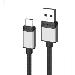 Ultra Fast USB 2.0 USB-C To USB-A Cable 1m 3A/480MB