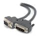 DVI-I To VGA Video Cable - Male To Male 2m